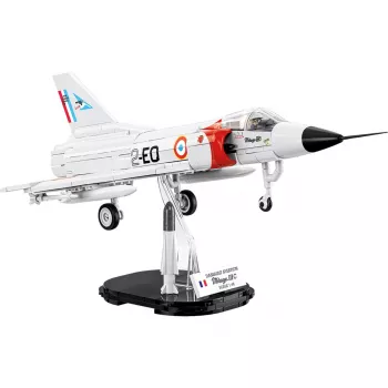 Cobi Mirage IIIC rakennussarja mittakaava 1:48 (560 osaa)