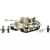 COBI Panzerjäger Tiger Ausf. B Jagdtiger rakennuspalikkasarja (1371 osaa)
