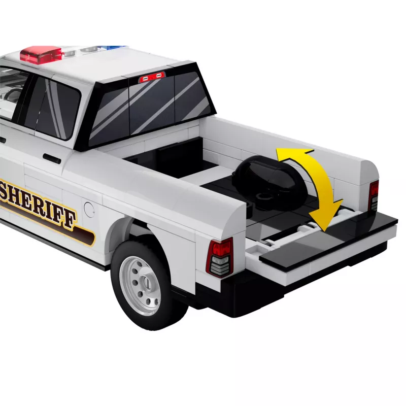 COBI RAM 1500 Sheriff (mittakaava 1:35)