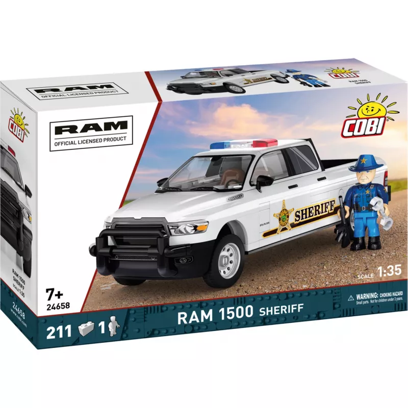 COBI RAM 1500 Sheriff (mittakaava 1:35)