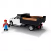 COBI RAM 3500 Dump Truck 1:35 mittakaava rakennuspalikkasarja