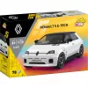 Cobi Renault 5 E-Tech valkoinen rakennuspalikkasarja 1:35