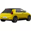 COBI Renault 5 E-Tech keltainen 1:35