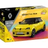 COBI Renault 5 E-Tech keltainen 1:35