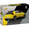 COBI Renault 5 E-Tech keltainen 1:35