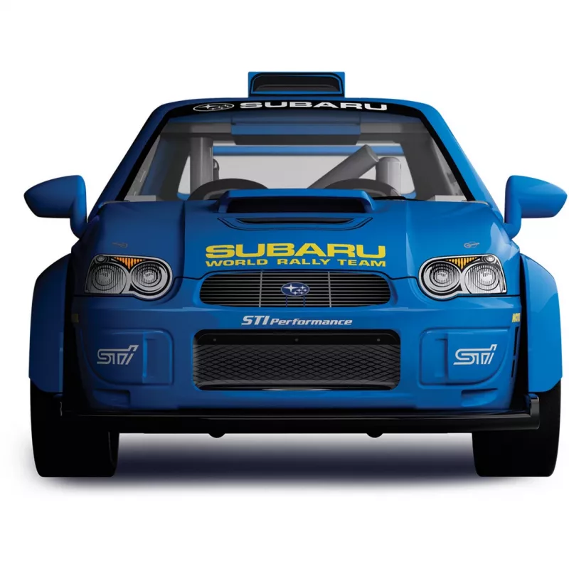 Cobi Subaru Impreza WRC 2003 rakennuspalikkasarja (mittakaava 1:35)