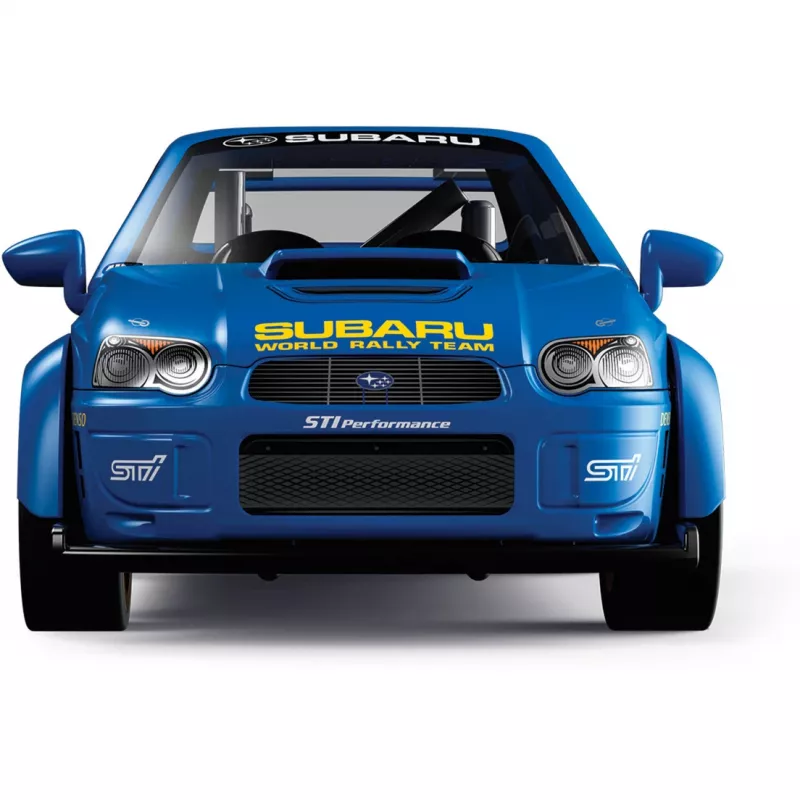 COBI Subaru Impreza WRC 2004 rakennuspalikkasarja (mittakaava 1:35)
