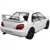 Cobi Subaru Impreza WRX STI rakennuspalikkasarja (mittakaava 1:35, 255 osaa)
