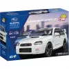 Cobi Subaru Impreza WRX STI rakennuspalikkasarja (mittakaava 1:35, 255 osaa)