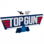 COBI Top Gun Logo F-14 Tomcat hävittäjälentokone rakennuspalikat 732 osaa
