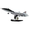 COBI Top Gun Maverick - Enemy Strike Jet (1:48 mittakaava)