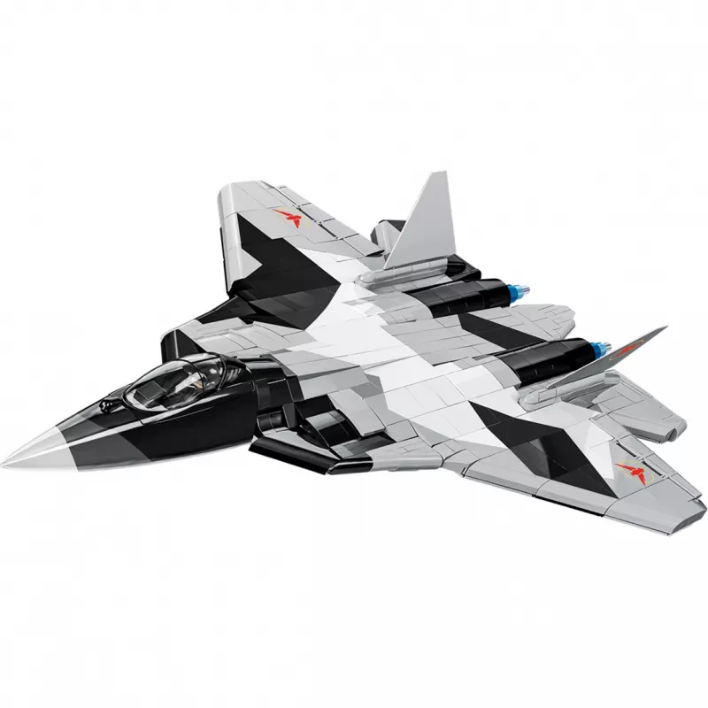 COBI Top Gun Maverick - Enemy Strike Jet (1:48 mittakaava)
