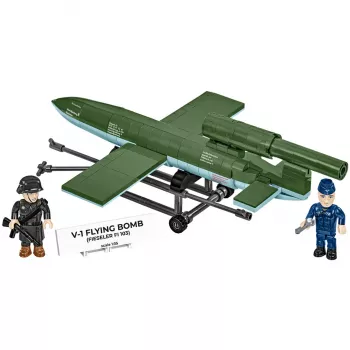 COBI V-1 Flying Bomb (FI 103) 1:72 muovinen pienoismallirakennussarja