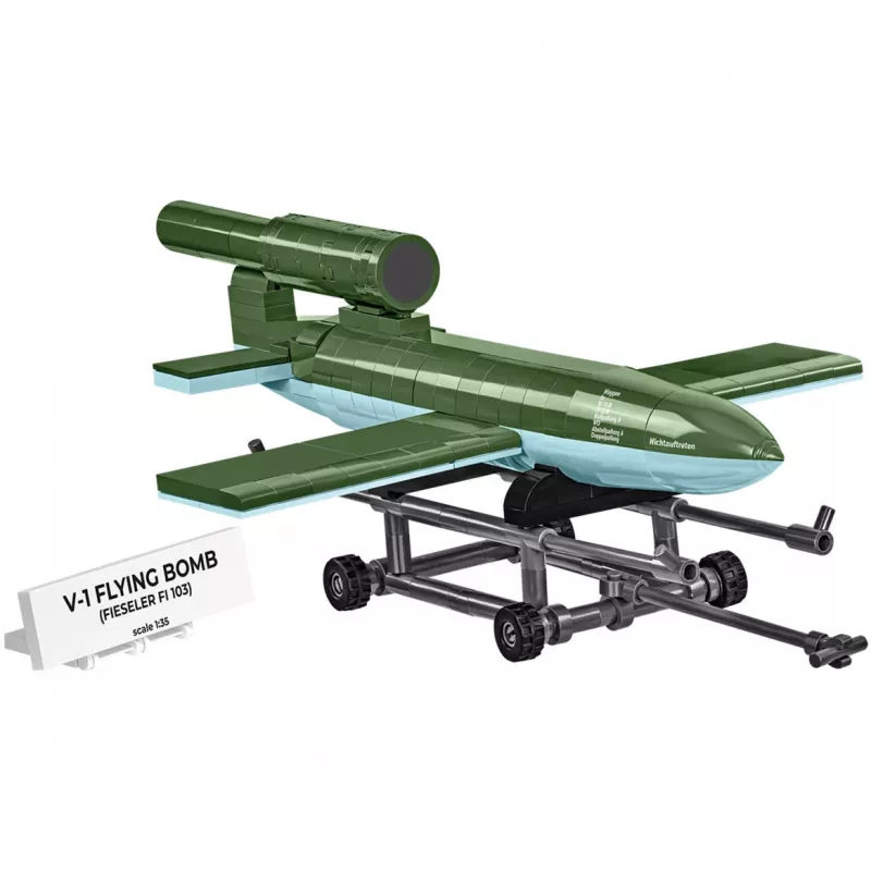 COBI V-1 Flying Bomb (FI 103) 1:72 muovinen pienoismallirakennussarja