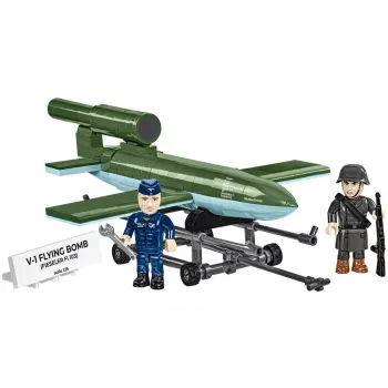 COBI V-1 Flying Bomb (FI 103) 1:72 muovinen pienoismallirakennussarja