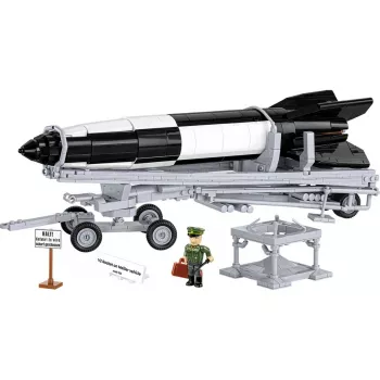 COBI V2 Rocket on Meiller Vehicle Executive Edition