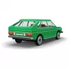 COBI Volkswagen Passat B1 (vihreä, mittakaava 1:35) rakennussarja