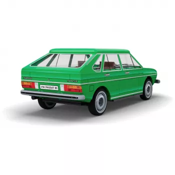 COBI Volkswagen Passat B1 (vihreä, mittakaava 1:35) rakennussarja