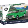 COBI Volkswagen Passat B1 (vihreä, mittakaava 1:35) rakennussarja