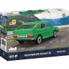 COBI Volkswagen Passat B1 (vihreä, mittakaava 1:35) rakennussarja