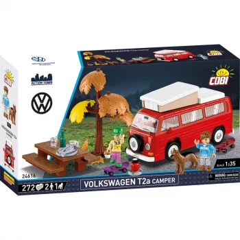 COBI Volkswagen T2a retkeilyauto