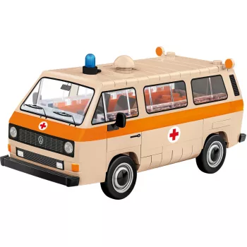 COBI Volkswagen T3 Ambulance muovirakennussarja 1:35