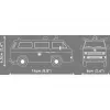 COBI Volkswagen T3 Ambulance muovirakennussarja 1:35