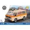 COBI Volkswagen T3 Ambulance muovirakennussarja 1:35
