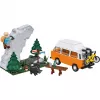 COBI Volkswagen T3 retkeilyauto