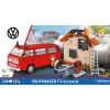 Cobi Volkswagen T3 Feuerwehr paloauto rakennuspalikkasarja (230 osaa)