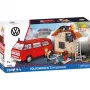Cobi Volkswagen T3 Feuerwehr paloauto rakennuspalikkasarja (230 osaa)