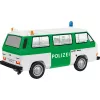 COBI Volkswagen T3 Polizei rakennuspalikkasarja mittakaava 1:35 225 osaa