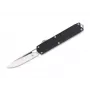 COBRA TEC CobraTec Black Enforcer M390 Drop Point OTF automaattiveitsi