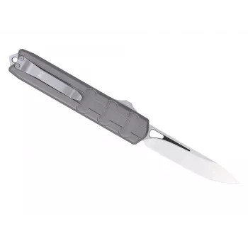 CobraTec Large Enforcer Grey OTF -automaattiveitsi