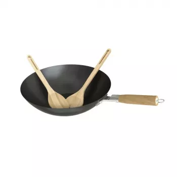 Coleman Panna BBQ -lisäosa Culinary Modular Mandarin Wok