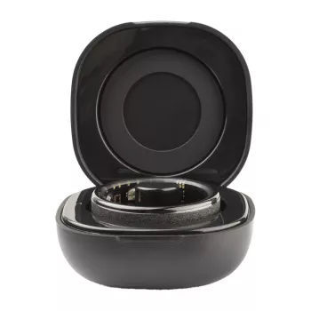 COLMI R10 älysormus 22,4 mm musta 13