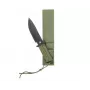 Combat Recon 10 101 INC Model A GREEN kiinteäteräinen veitsi