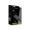 CONCEPTRONIC 65W GaN USB-C-laturi, 1 portti, PD3.0/PPS, musta