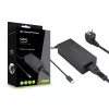 CONCEPTRONIC 65W GaN USB-C-laturi, 1 portti, PD3.0/PPS, musta