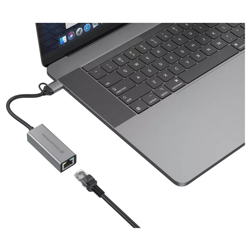 Conceptronic ABBY08G Gigabit USB 3.0 -verkkosovitin
