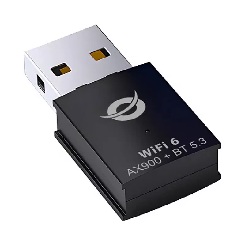 Conceptronic ABBY26B WiFi 6 AX900 dual-band USB & Bluetooth 5.3 -adapteri