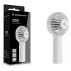 CONCEPTRONIC AERIVA01W kannettava minituuletin valkoinen – ladattava, 3 nopeutta, USB-C