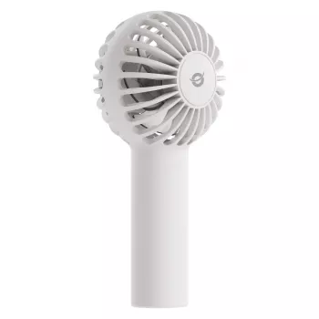 CONCEPTRONIC AERIVA01W kannettava minituuletin valkoinen – ladattava, 3 nopeutta, USB-C