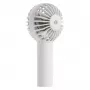 CONCEPTRONIC AERIVA01W kannettava minituuletin valkoinen – ladattava, 3 nopeutta, USB-C