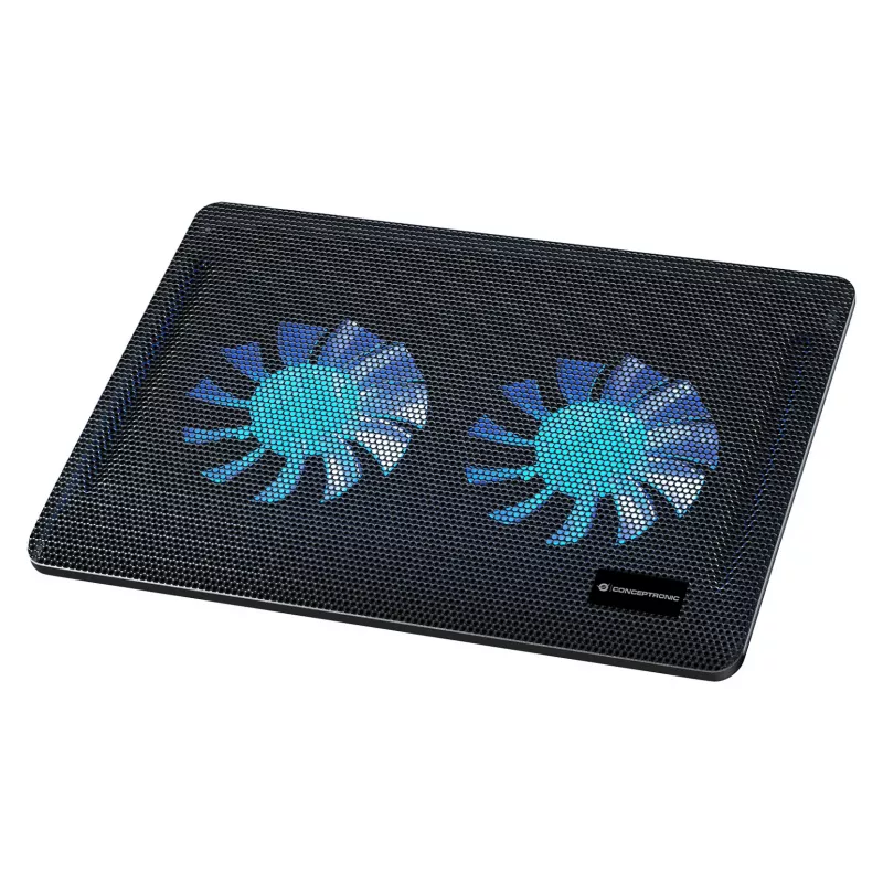 Conceptronic CNBCOOLPAD2F kannettavan tietokoneen jäähdytysalusta 39,6 cm (15,6