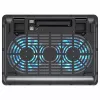 Conceptronic CNBCOOLPAD2F kannettavan tietokoneen jäähdytysalusta 39,6 cm (15,6