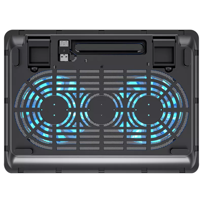 Conceptronic CNBCOOLPAD2F kannettavan tietokoneen jäähdytysalusta 39,6 cm (15,6