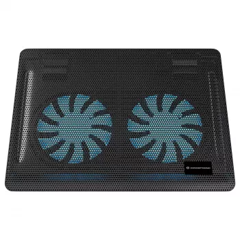 Conceptronic CNBCOOLPAD2F kannettavan tietokoneen jäähdytysalusta 39,6 cm (15,6