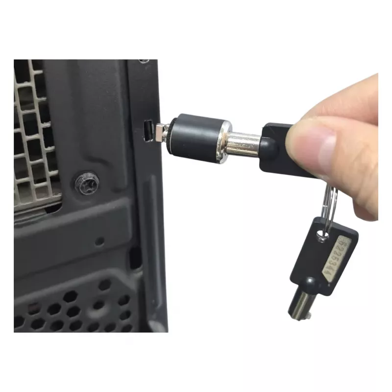 Conceptronic CUSTODIO03BSM kannettavan yhdistelmälukko kotelo standardi