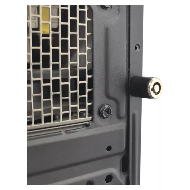Conceptronic CUSTODIO03BSM kannettavan yhdistelmälukko kotelo standardi
